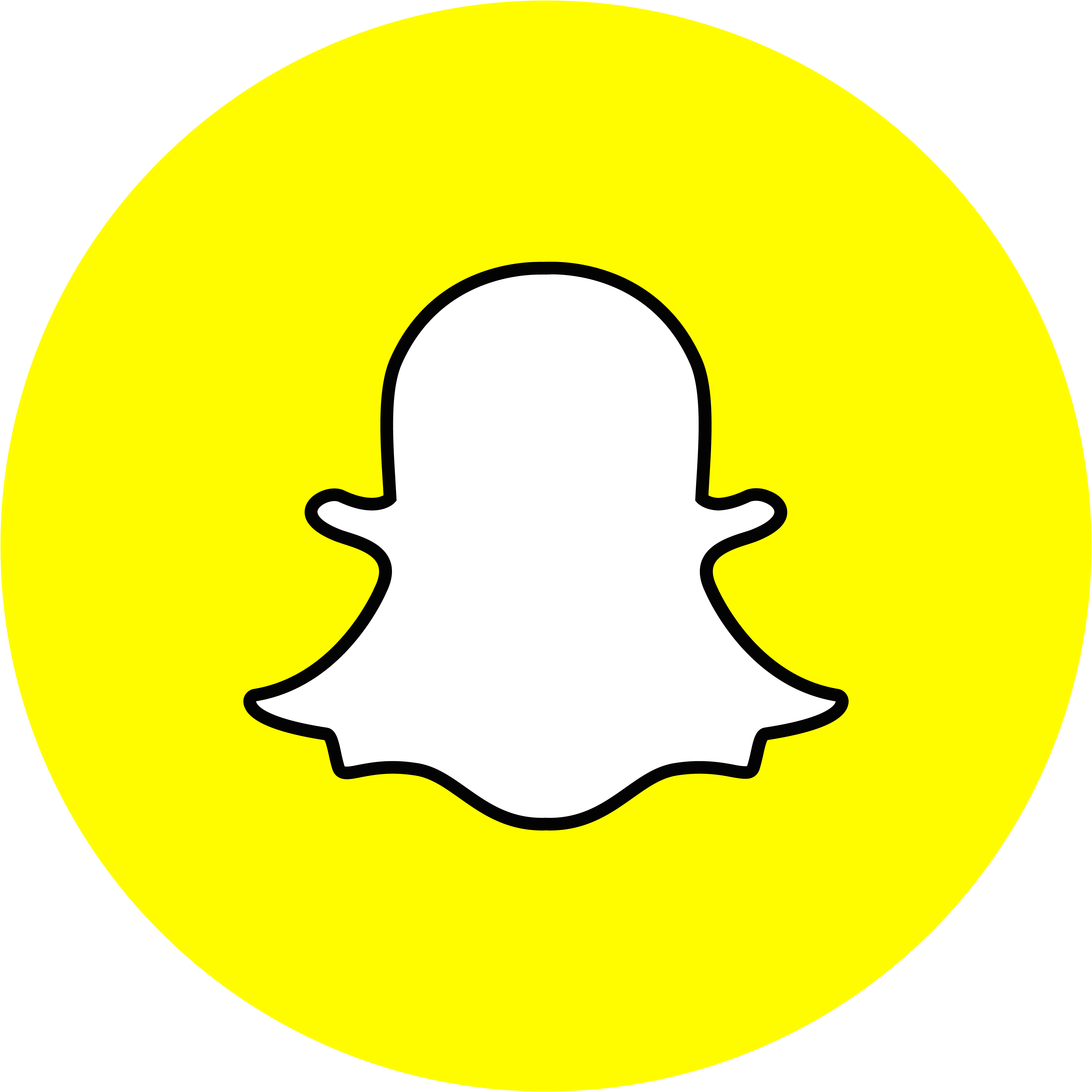 medallion-Snapchat