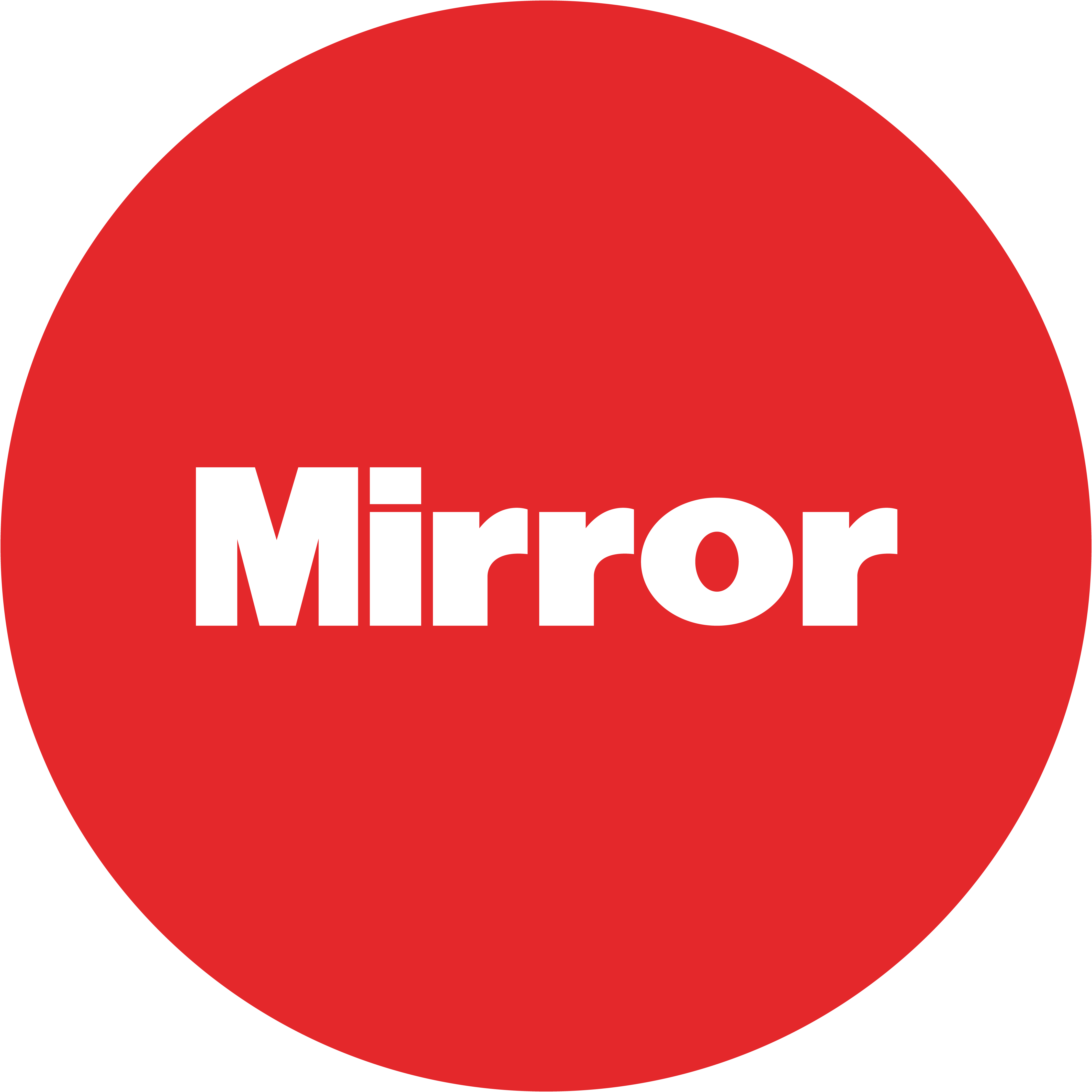 medallion-mirror
