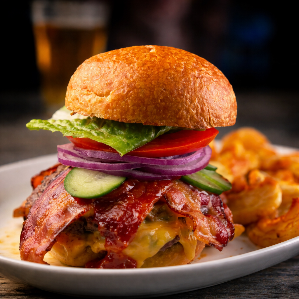 BLACKFISH NORTHPORT_BURGER