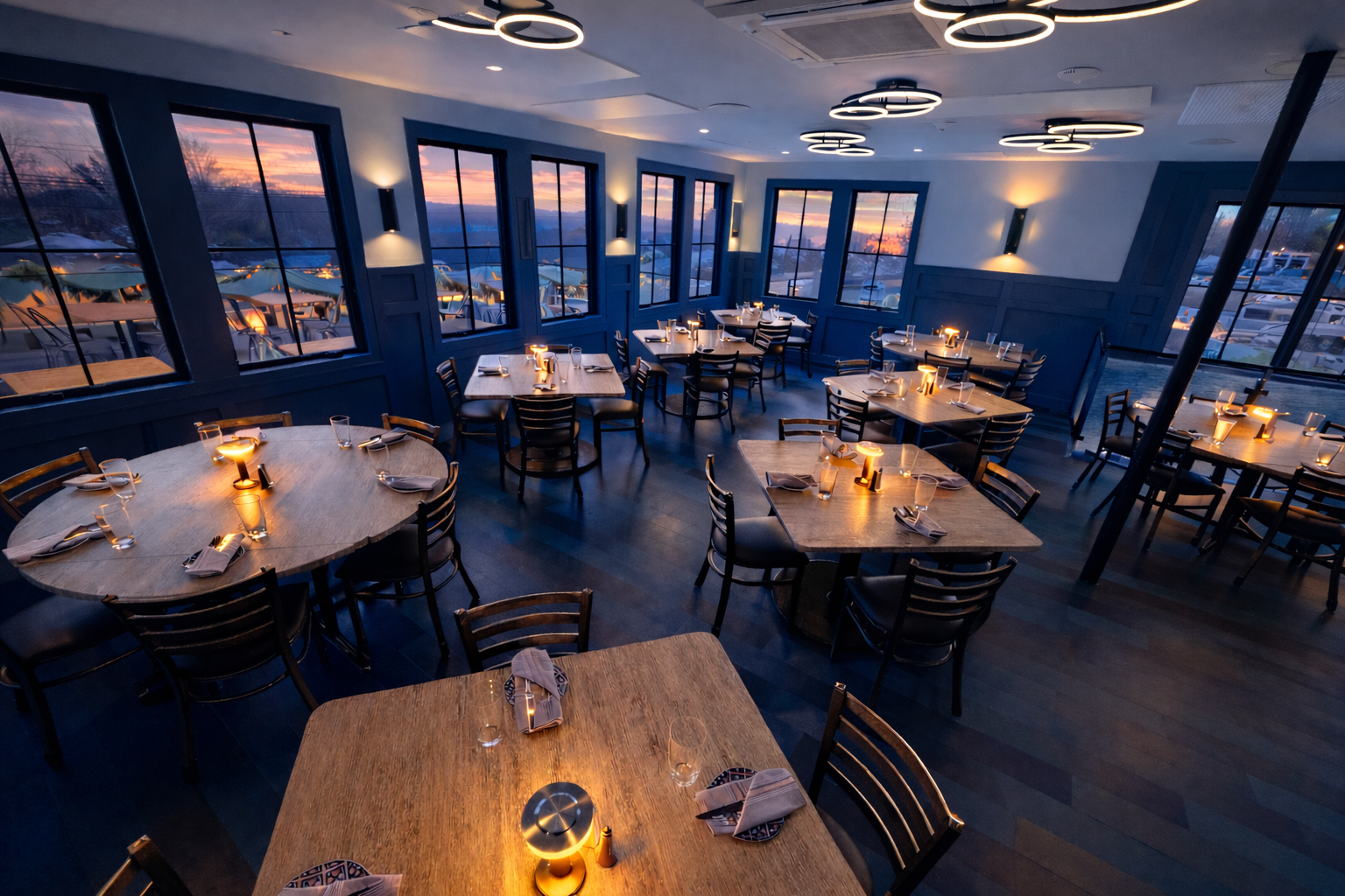 BLACKFISH NORTHPORT_HARBOR VIEW