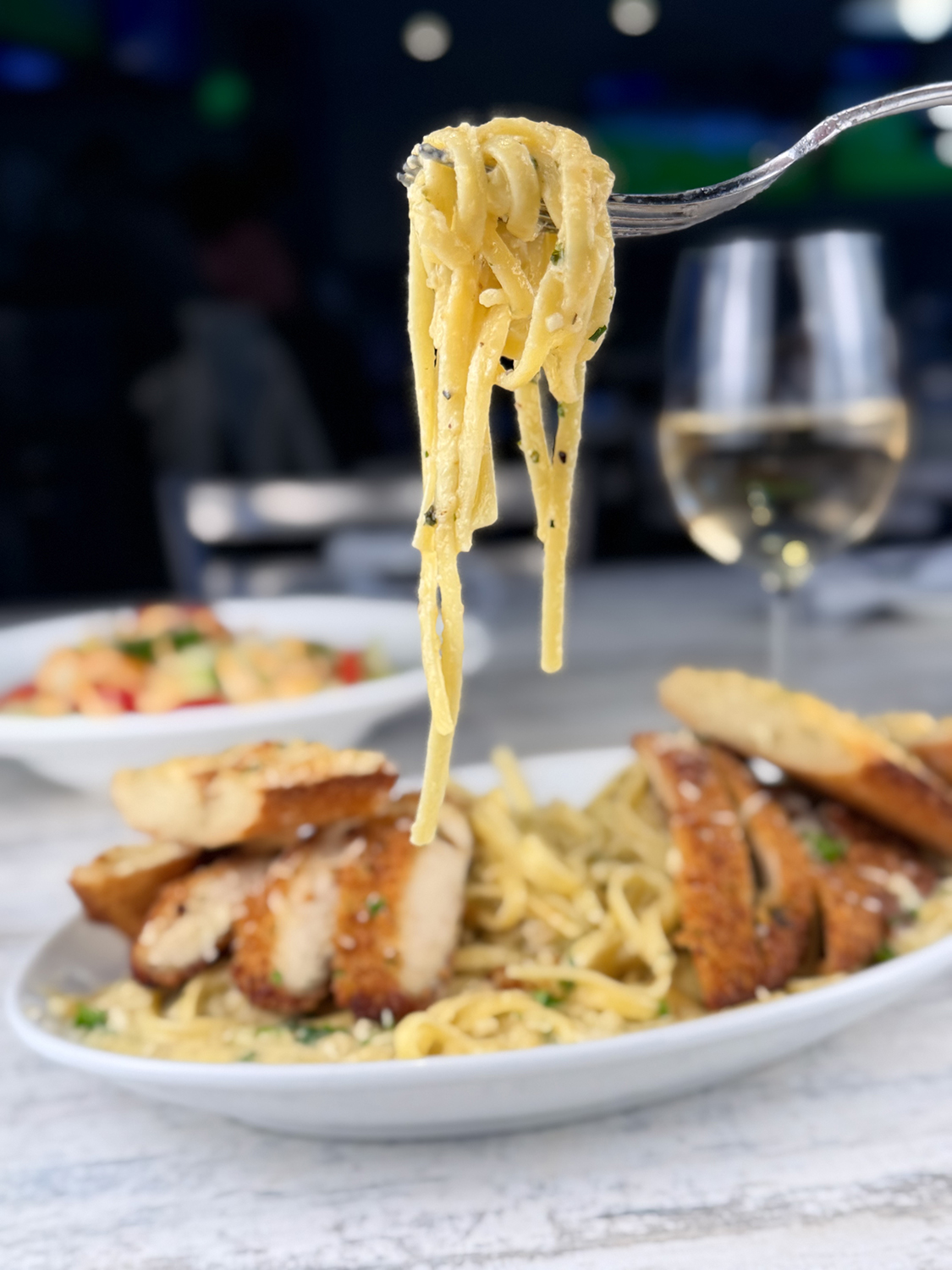 FRIDAY LUNCH SPECIAL